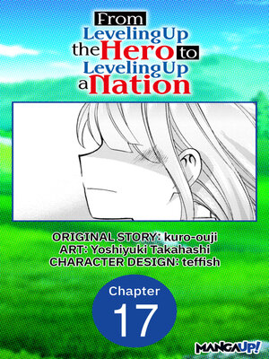 cover image of From Leveling Up the Hero to Leveling Up a Nation, Chapter 17